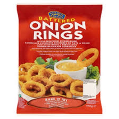 Picture of GOLDEN BRIDGE BATT ONION RINGS